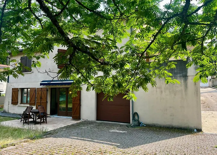 Mes Au Pyla Apartment